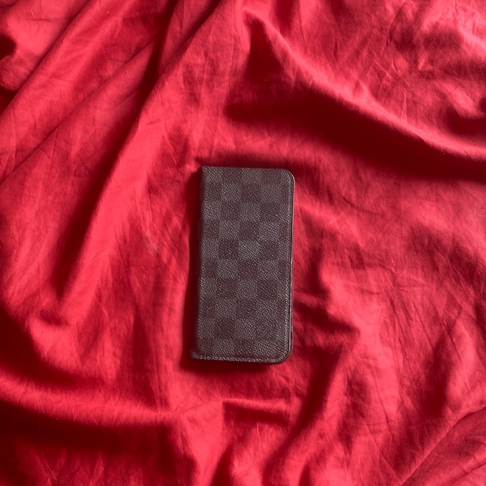 💎Damier Louis Vuitton iPhone 7/8 case💎